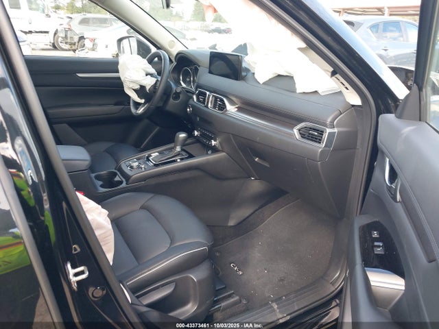 Mazda py 2025 JM3KFBBL6S0695041 Image 5