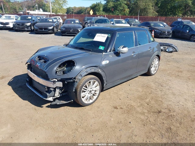 2015 MINI HARDTOP WMWXU3C58F2B62063 Photo 1
