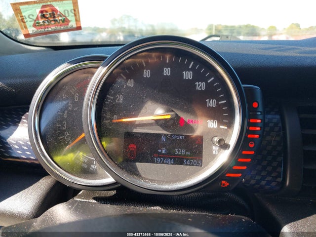 2015 MINI HARDTOP WMWXU3C58F2B62063 Photo 6