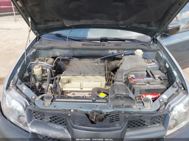 2004 MITSUBISHI OUTLANDER JA4LX31F14U032316 Photo 9