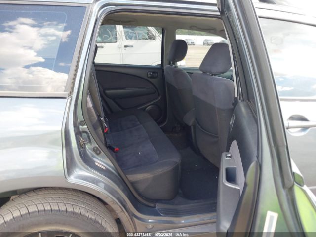 2004 MITSUBISHI OUTLANDER JA4LX31F14U032316 Photo 7