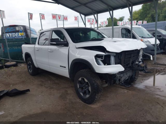 2021 RAM 1500 1C6SRFLT3MN778736