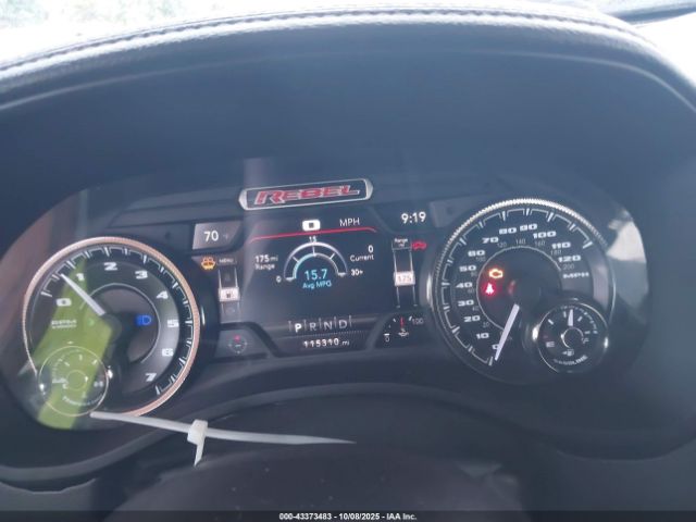 2021 RAM 1500 1C6SRFLT3MN778736 Photo 6