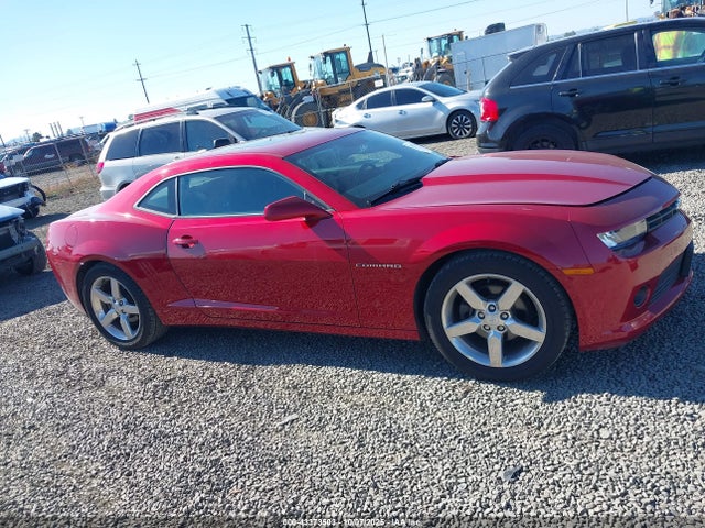2G1FD1E39F9309478 Chevrolet Camaro 1lt