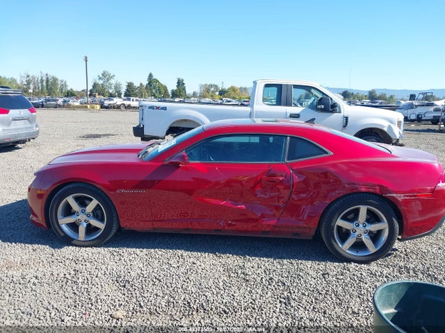 2G1FD1E39F9309478 Chevrolet Camaro 1lt