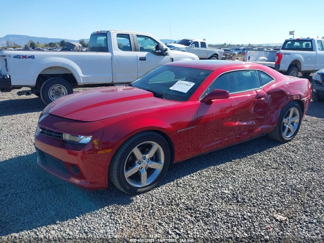 2G1FD1E39F9309478 Chevrolet Camaro 1lt