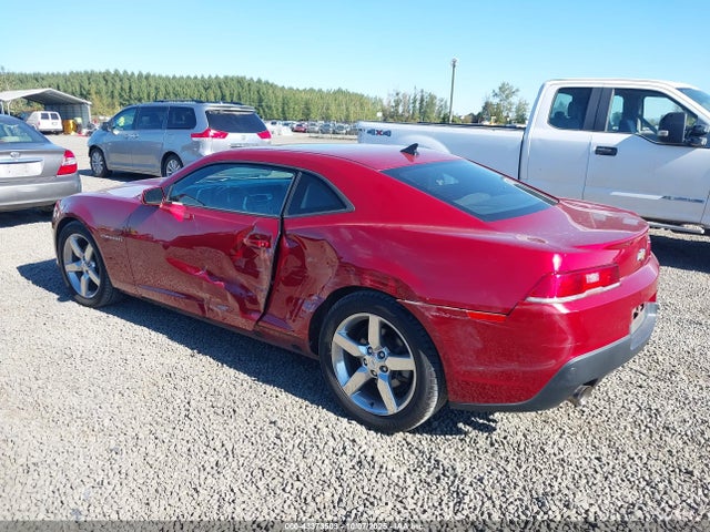 2G1FD1E39F9309478 Chevrolet Camaro 1lt