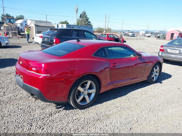 2G1FD1E39F9309478 Chevrolet Camaro 1lt