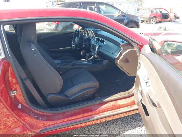 2G1FD1E39F9309478 Chevrolet Camaro 1lt