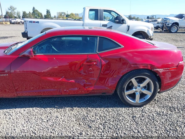 2G1FD1E39F9309478 Chevrolet Camaro 1lt
