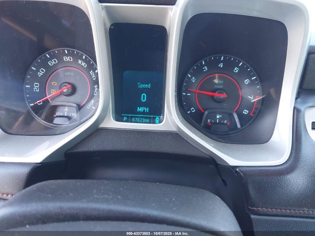 2G1FD1E39F9309478 Chevrolet Camaro 1lt