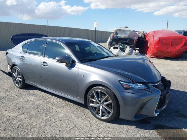 2016 LEXUS GS 350 JTHBZ1BL0GA003222