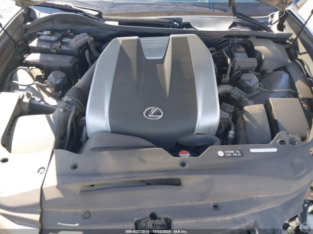 2016 LEXUS GS 350 JTHBZ1BL0GA003222 Photo 9