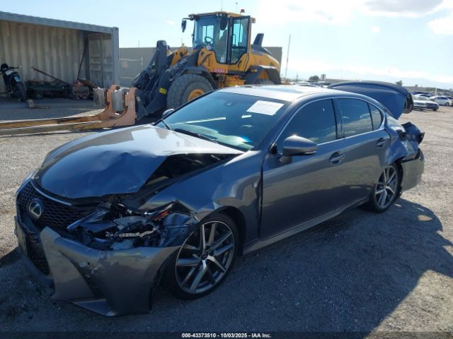 2016 LEXUS GS 350 JTHBZ1BL0GA003222 Photo 1