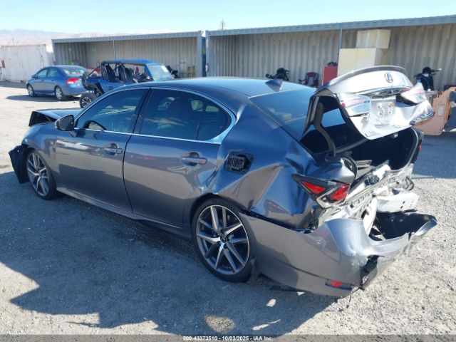 2016 LEXUS GS 350 JTHBZ1BL0GA003222 Photo 2
