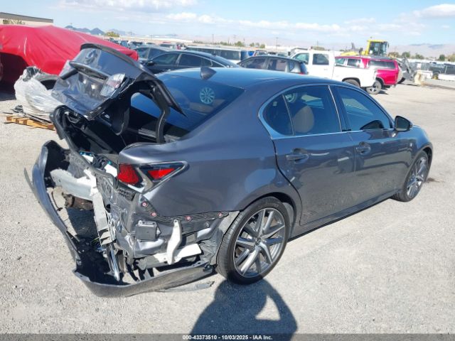 2016 LEXUS GS 350 JTHBZ1BL0GA003222 Photo 3