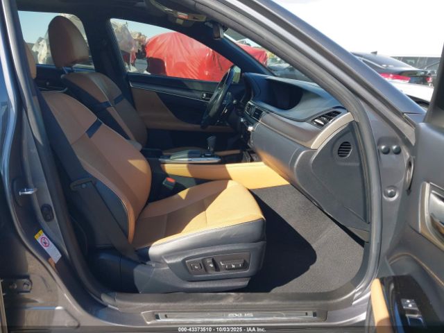 2016 LEXUS GS 350 JTHBZ1BL0GA003222 Photo 4