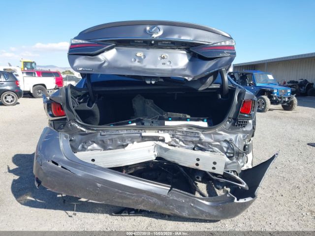2016 LEXUS GS 350 JTHBZ1BL0GA003222 Photo 5