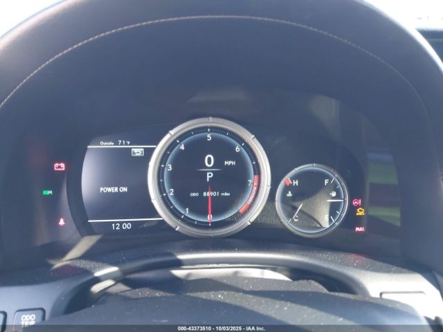 2016 LEXUS GS 350 JTHBZ1BL0GA003222 Photo 6