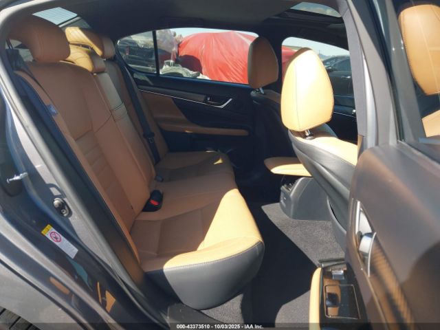 2016 LEXUS GS 350 JTHBZ1BL0GA003222 Photo 7