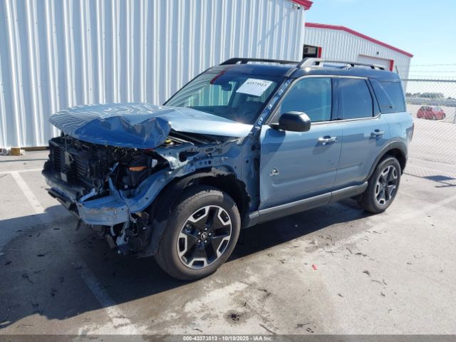 2024 FORD BRONCO SPORT 3FMCR9C6XRRF41508 Photo 1