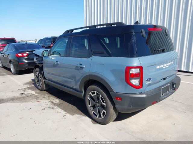 2024 FORD BRONCO SPORT 3FMCR9C6XRRF41508 Photo 2