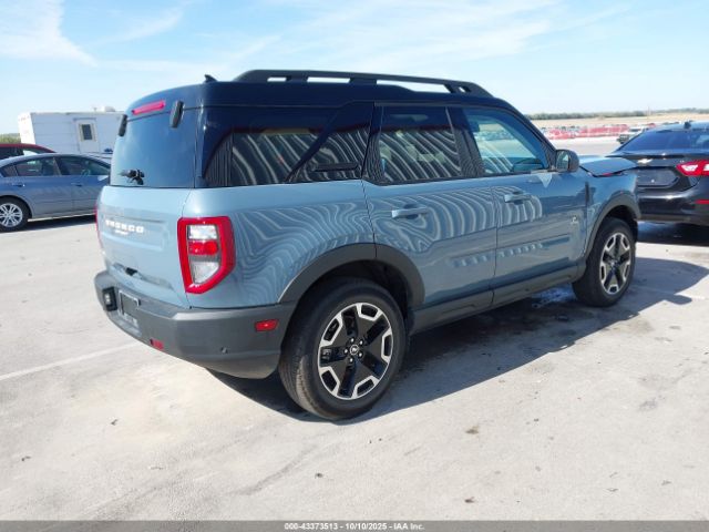 2024 FORD BRONCO SPORT 3FMCR9C6XRRF41508 Photo 3