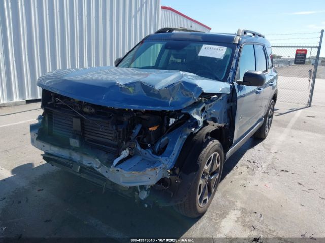 2024 FORD BRONCO SPORT 3FMCR9C6XRRF41508 Photo 5