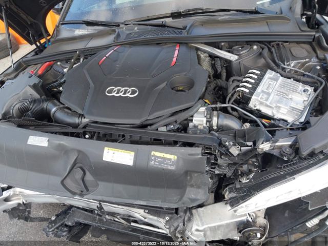 2024 AUDI S5 SPORTBACK WAUC4CF52RA073381 Photo 9