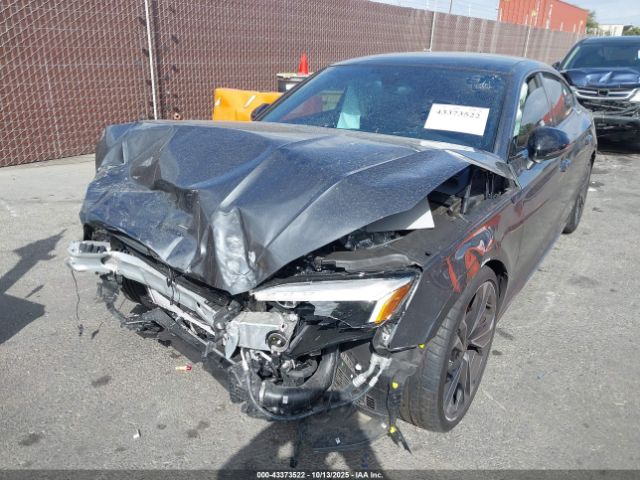 2024 AUDI S5 SPORTBACK WAUC4CF52RA073381 Photo 1