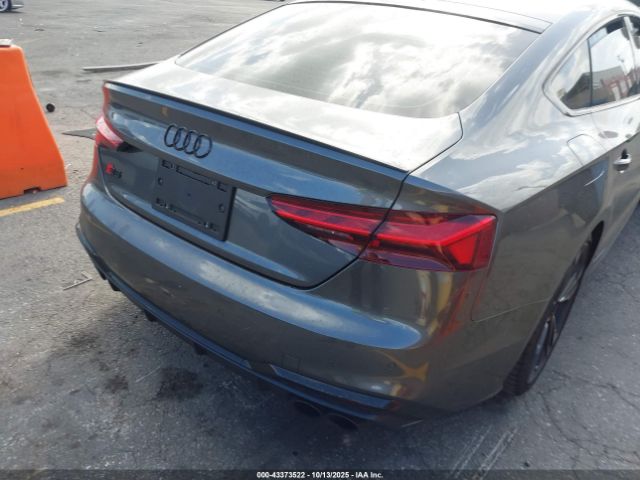 2024 AUDI S5 SPORTBACK WAUC4CF52RA073381 Photo 3