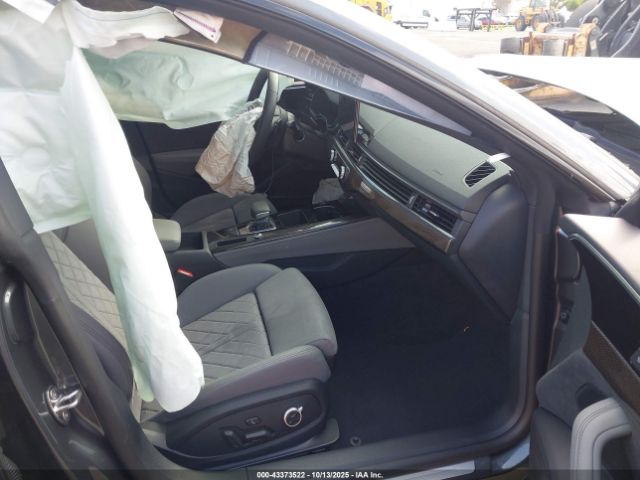 2024 AUDI S5 SPORTBACK WAUC4CF52RA073381 Photo 4