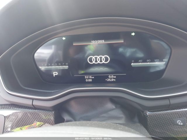 2024 AUDI S5 SPORTBACK WAUC4CF52RA073381 Photo 6