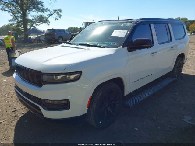 2023 JEEP GRAND WAGONEER L 1C4SJSGP9PS533502 Photo 1