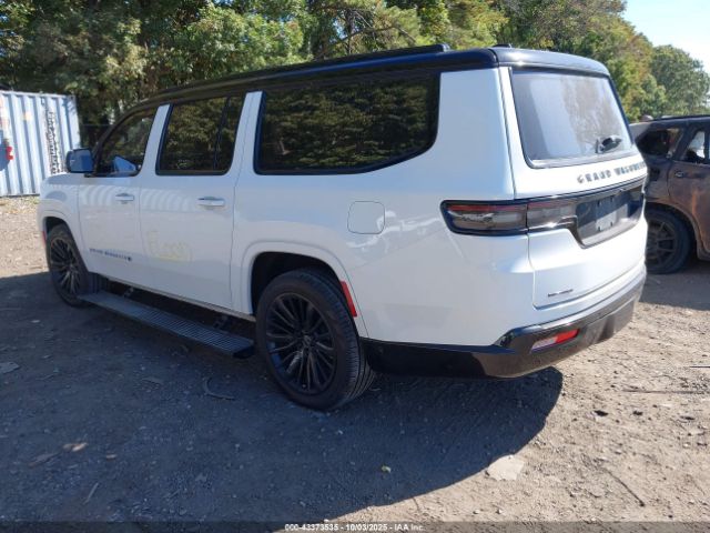 2023 JEEP GRAND WAGONEER L 1C4SJSGP9PS533502 Photo 2