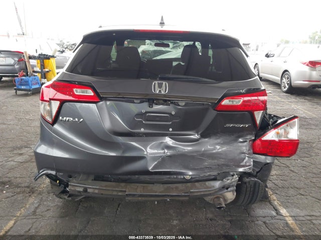 3CZRU5H13NM716136 Honda Hr-v 2wd Sport