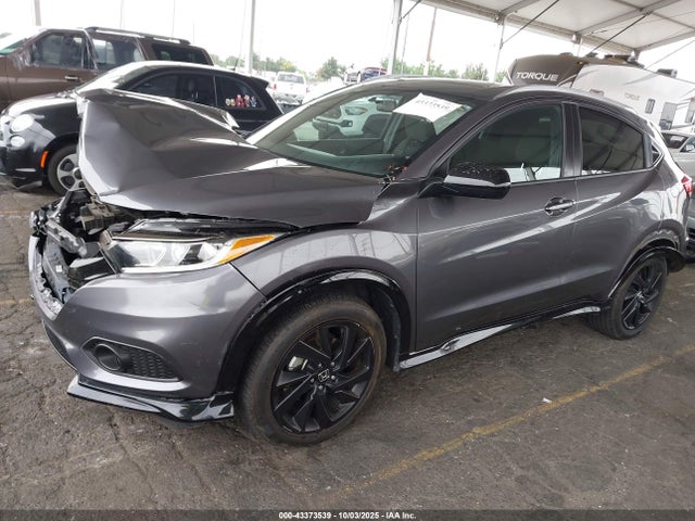 3CZRU5H13NM716136 Honda Hr-v 2wd Sport
