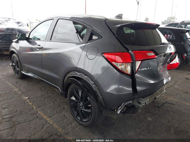 3CZRU5H13NM716136 Honda Hr-v 2wd Sport