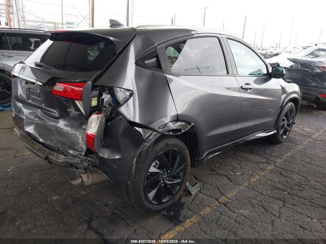 3CZRU5H13NM716136 Honda Hr-v 2wd Sport