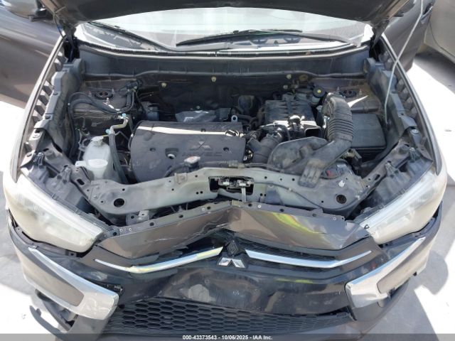 2018 MITSUBISHI OUTLANDER SPORT JA4AP3AU1JZ003645 Photo 9