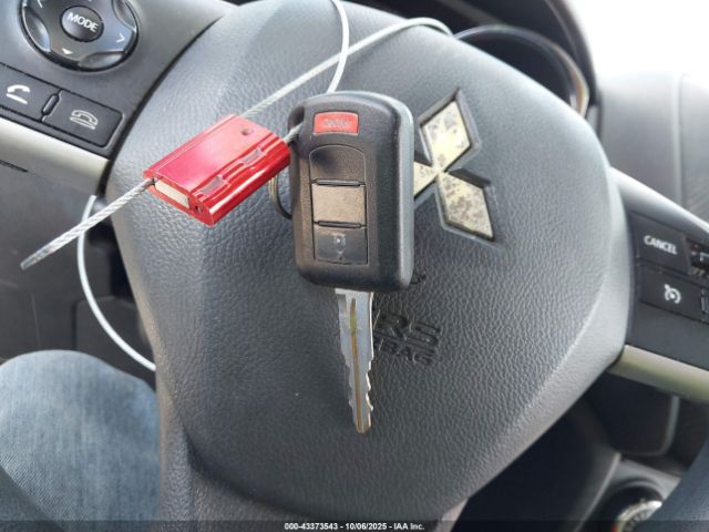 2018 MITSUBISHI OUTLANDER SPORT JA4AP3AU1JZ003645 Photo 10