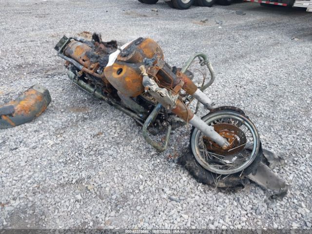 2007 HARLEY-DAVIDSON FLHRCI 1HD1FR4157Y711861