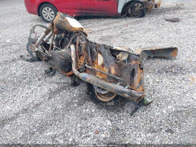 2007 HARLEY-DAVIDSON FLHRCI 1HD1FR4157Y711861 Photo 2