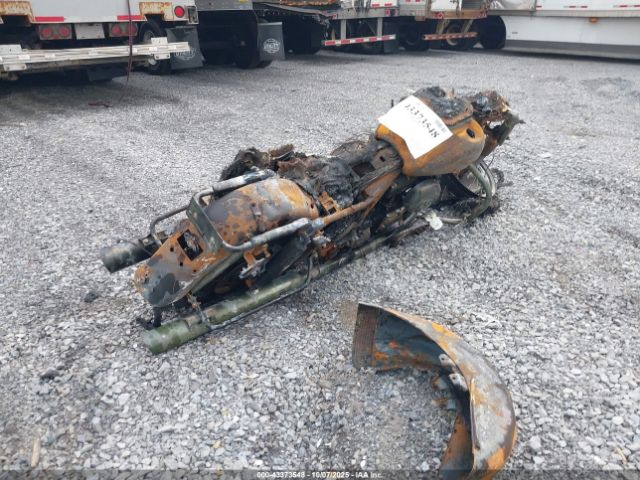 2007 HARLEY-DAVIDSON FLHRCI 1HD1FR4157Y711861 Photo 3