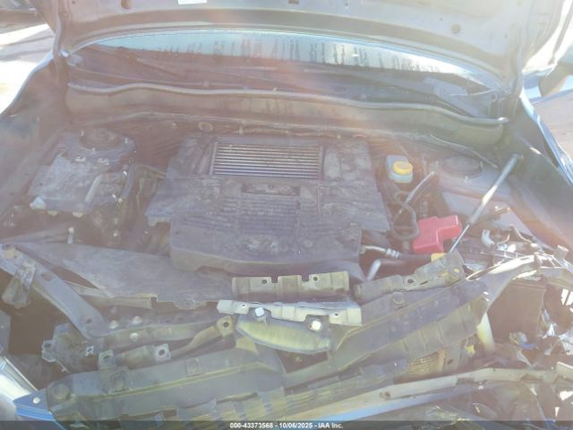 2016 SUBARU FORESTER JF2SJGXC5GH449850 Photo 9