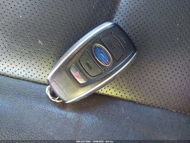 2016 SUBARU FORESTER JF2SJGXC5GH449850 Photo 10