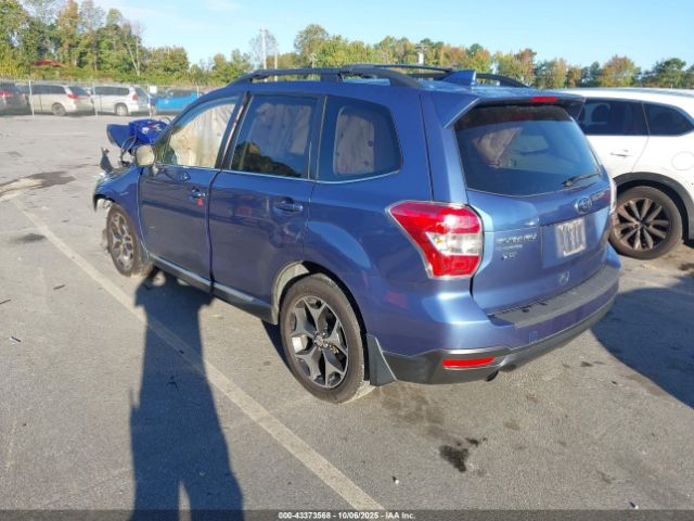 2016 SUBARU FORESTER JF2SJGXC5GH449850 Photo 2