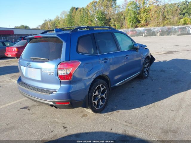 2016 SUBARU FORESTER JF2SJGXC5GH449850 Photo 3