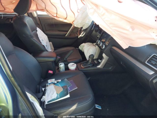 2016 SUBARU FORESTER JF2SJGXC5GH449850 Photo 4