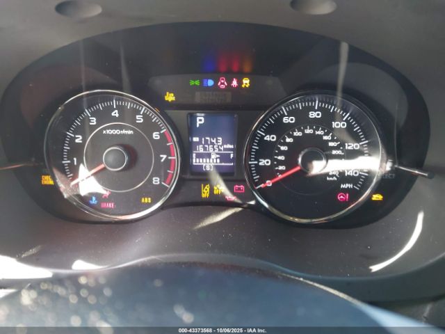 2016 SUBARU FORESTER JF2SJGXC5GH449850 Photo 6